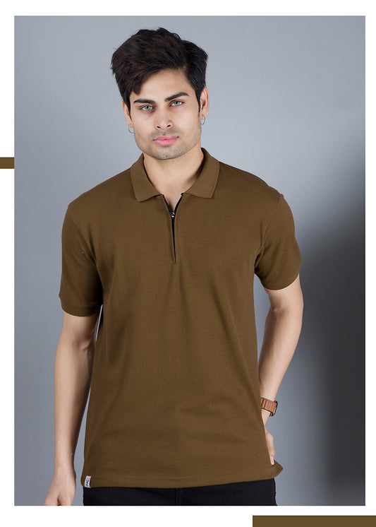 Hestory Summer Polo Tan