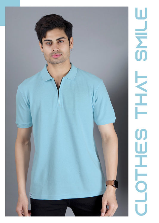 Hestory Summer Polo S.Blue