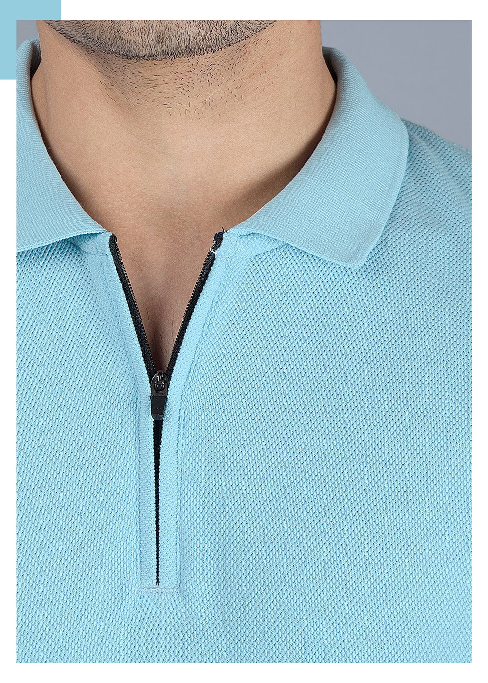 Hestory Summer Polo S.Blue