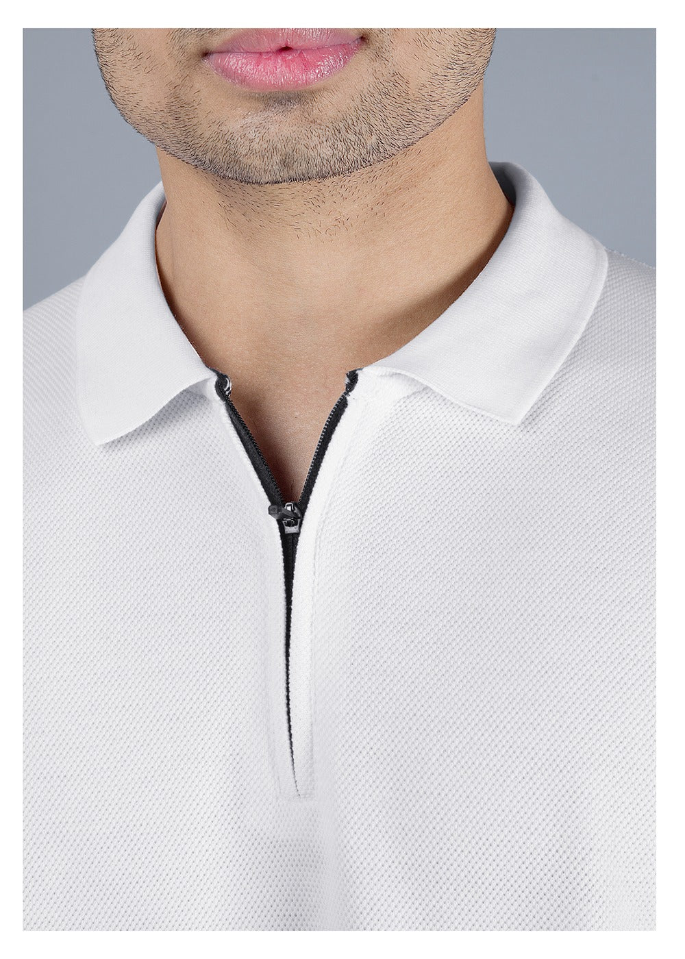 Hestory Summer Polo White