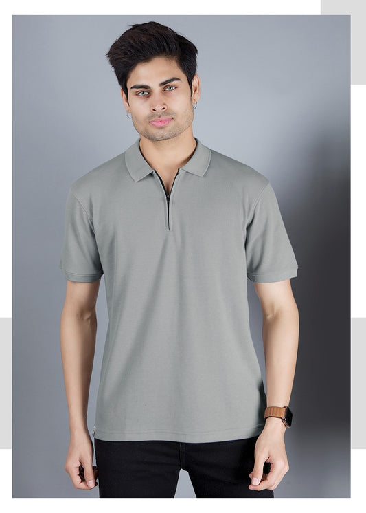 Hestory Summer Polo S. Grey