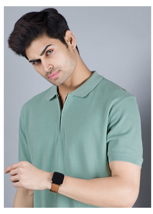 Hestory Summer Polo Mint