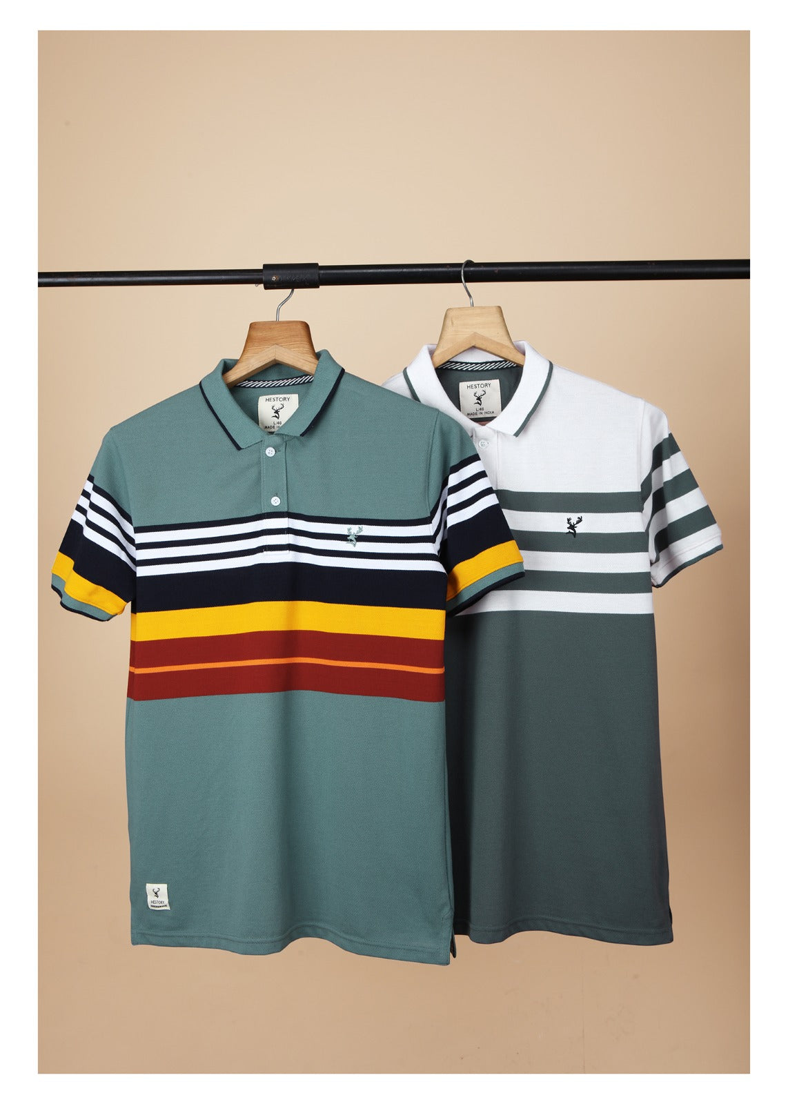 Hestory Stripes 3001