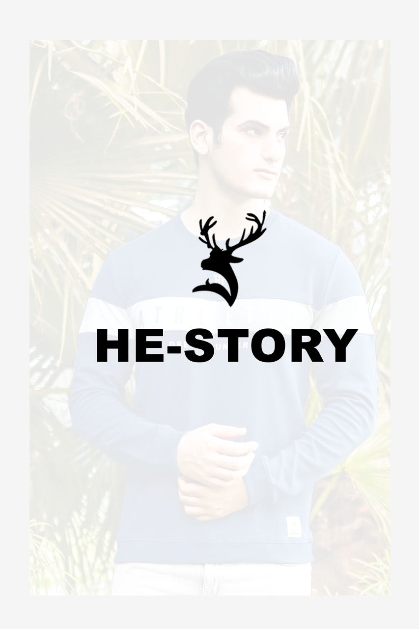 Hestory Athletic Series Full Sleeves